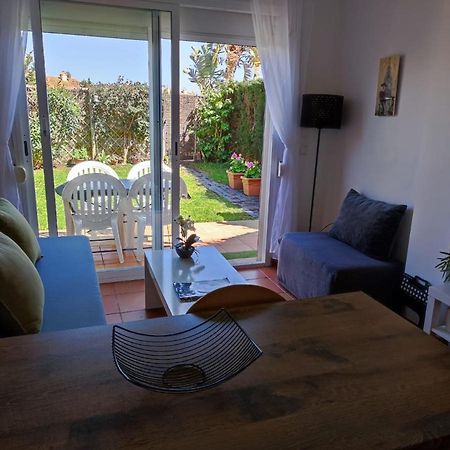 דירות Bonito Apartamento En Alcaidesa Con Piscina מראה חיצוני תמונה