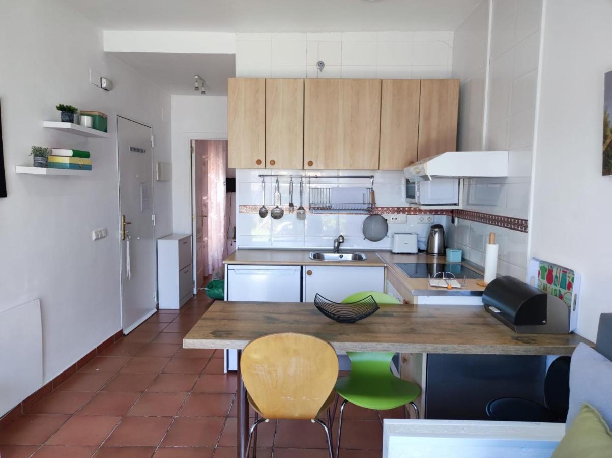 דירות Bonito Apartamento En Alcaidesa Con Piscina מראה חיצוני תמונה