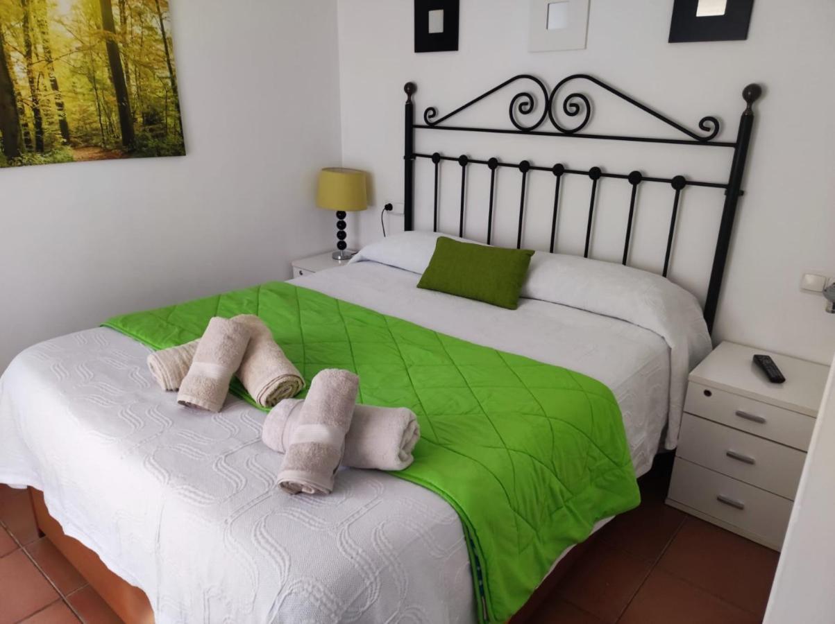 דירות Bonito Apartamento En Alcaidesa Con Piscina מראה חיצוני תמונה