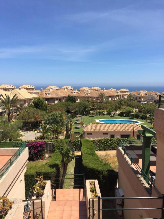 דירות Bonito Apartamento En Alcaidesa Con Piscina מראה חיצוני תמונה