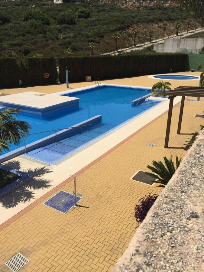 דירות Bonito Apartamento En Alcaidesa Con Piscina מראה חיצוני תמונה